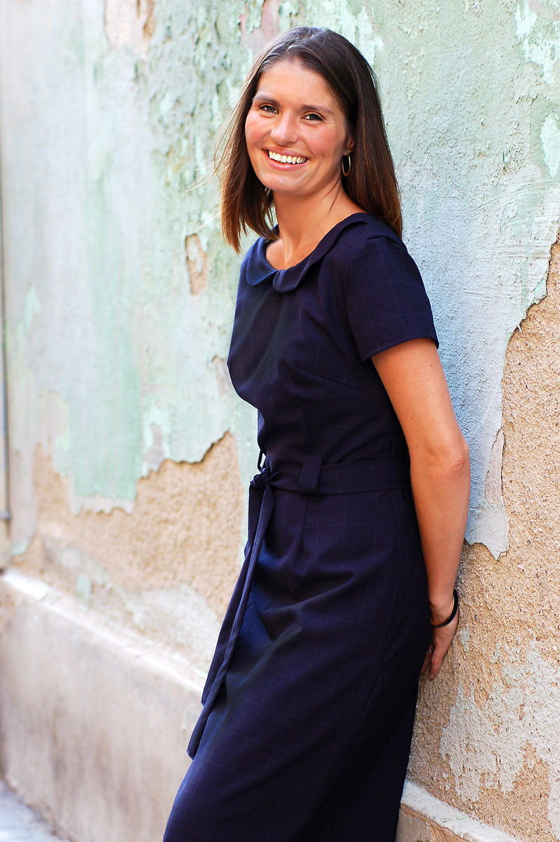 PDF Pattern - Bistro Dress | Liesl + Co
