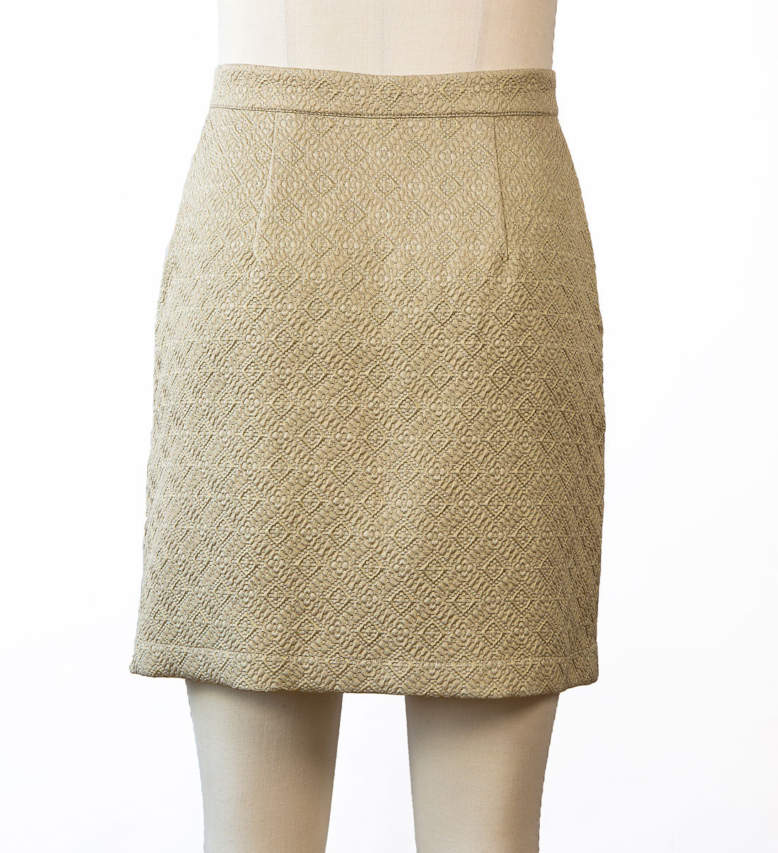 PDF Pattern - City Stroll Wrap Skirt | Liesl + Co