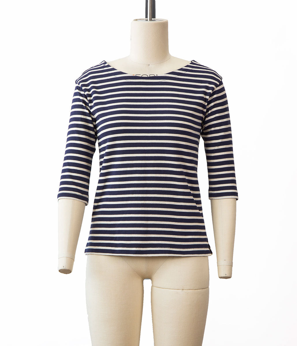 PDF Pattern - Maritime Knit Top | Liesl + Co