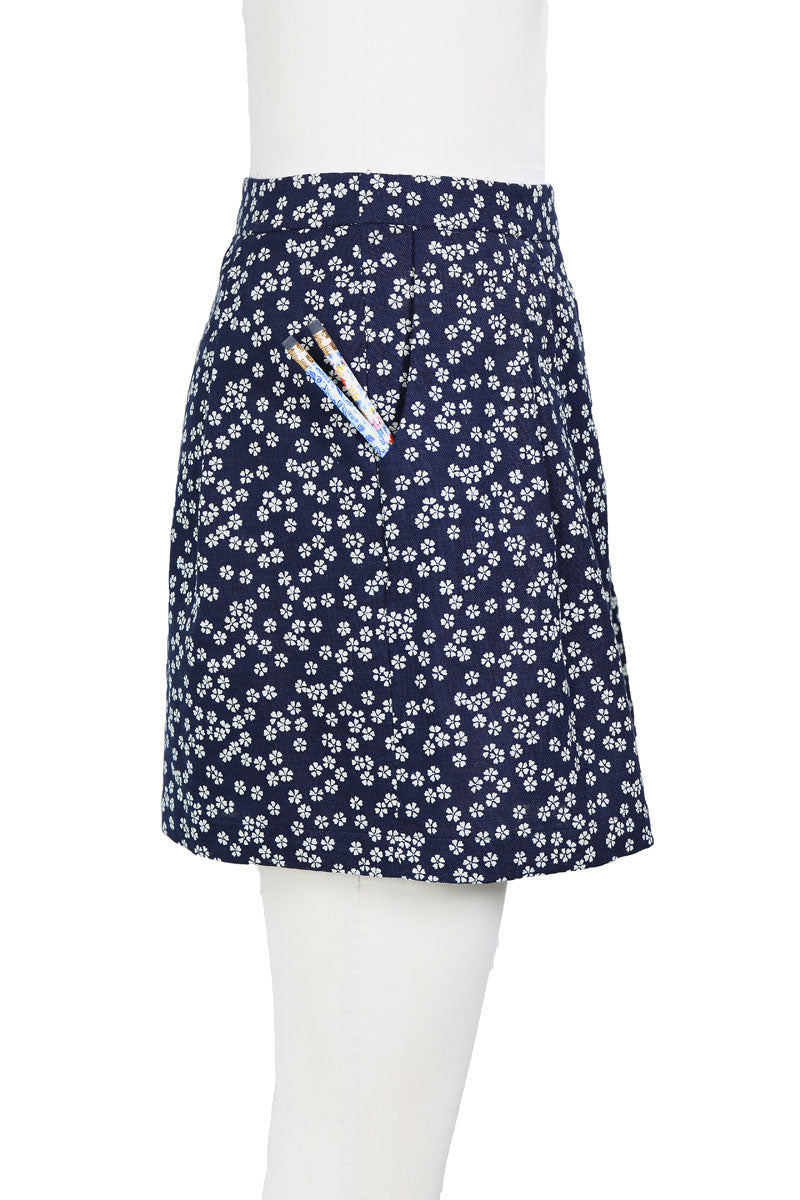 PDF Pattern - Soho Shorts + Skirt | Liesl + Co