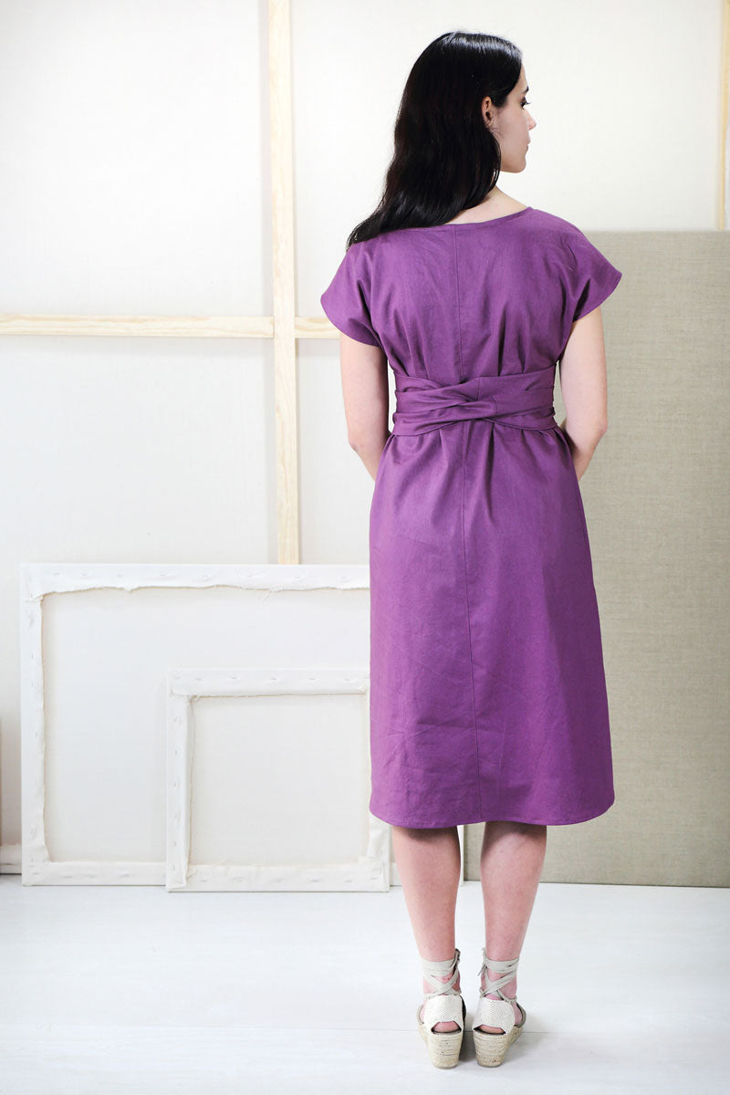 PDF Pattern - Terrace Dress | Liesl + Co