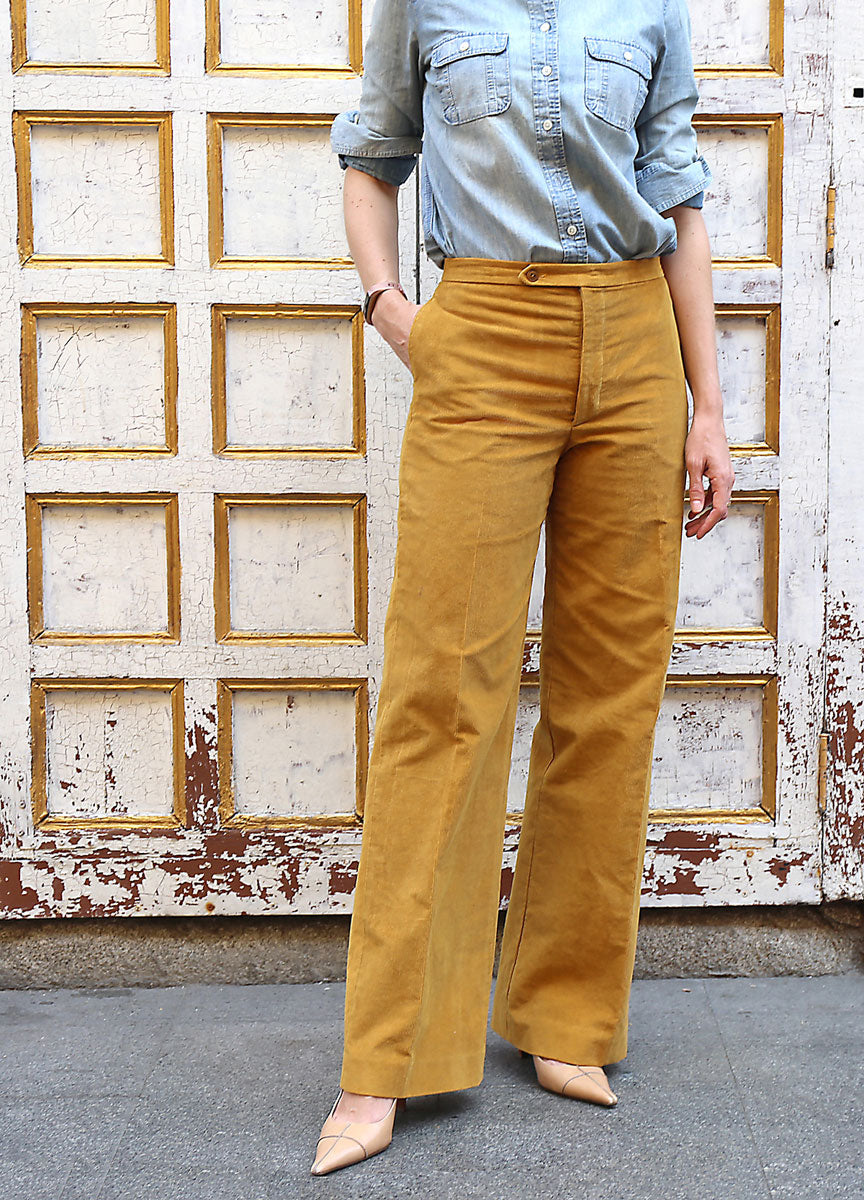 PDF Pattern - Hollywood Trousers | Liesl + Co