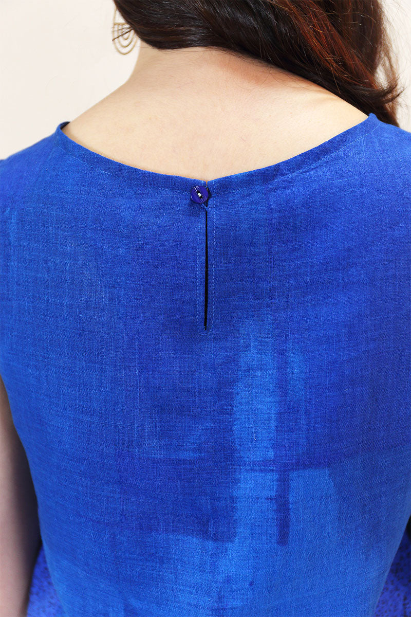 PDF Pattern - Breezy Blouse | Liesl + Co