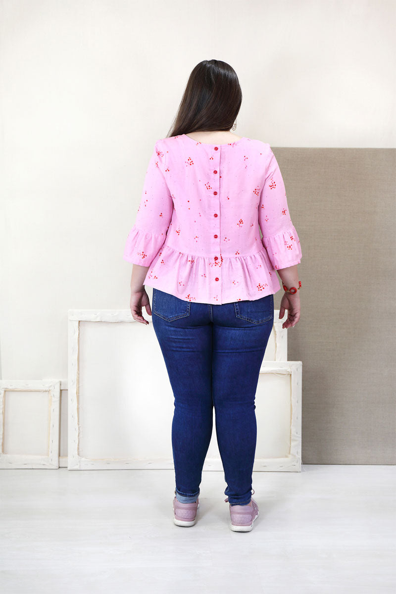 PDF Pattern - Gelato Blouse + Dress | Liesl + Co