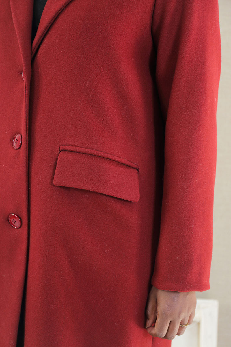 PDF Pattern - Chaval Coat | Liesl + Co