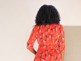 PDF Pattern - Saint-Germain Wrap | Liesl + Co