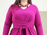 PDF Pattern - Belgravia Knit Dress | Liesl + Co