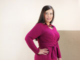 PDF Pattern - Belgravia Knit Dress | Liesl + Co