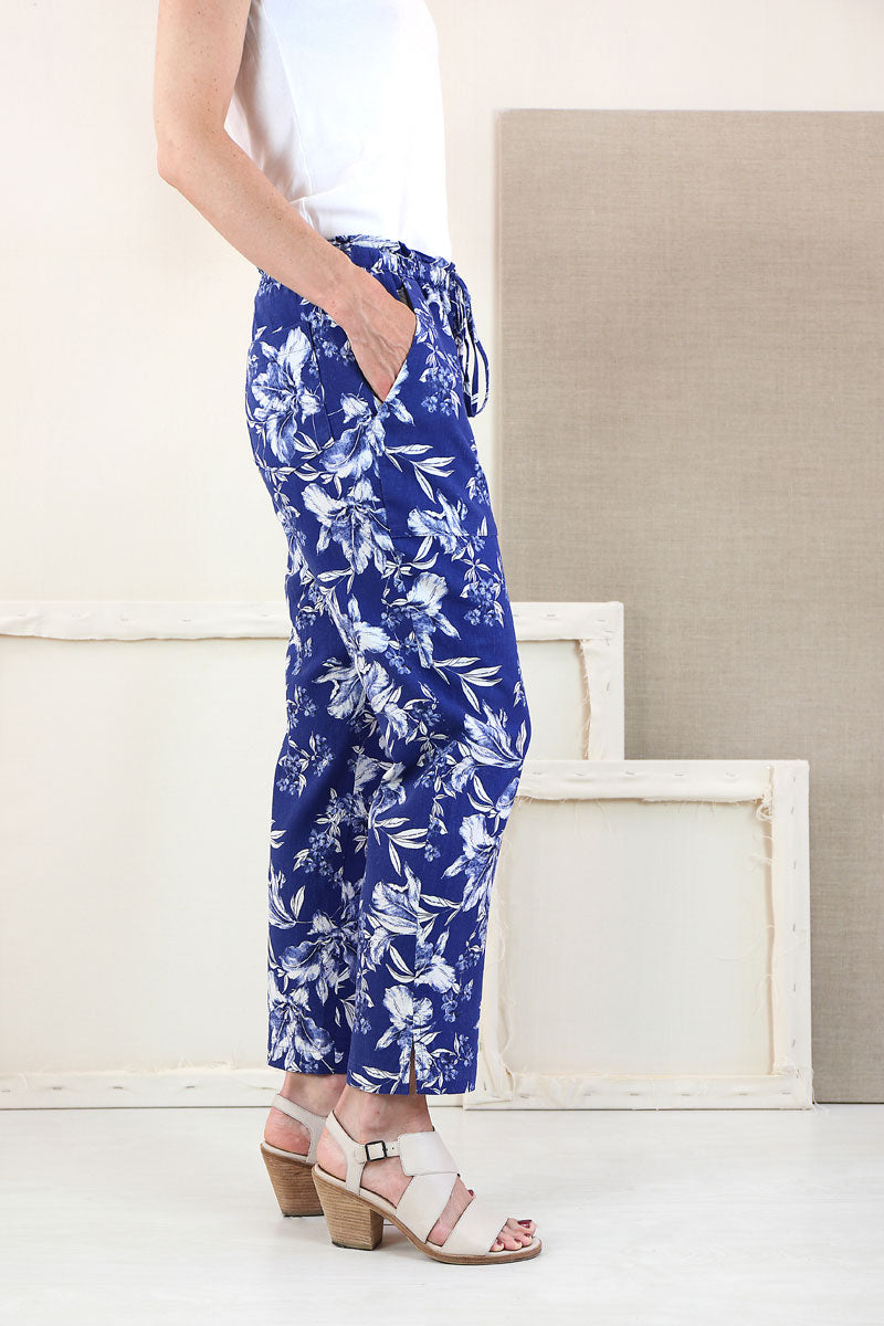 PDF Pattern - Montauk Trousers | Liesl + Co