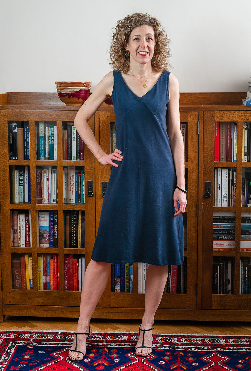 PDF Pattern - Marais Knit Dress + Top | Liesl + Co