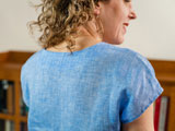 PDF Pattern - Verdun Woven T-Shirt | Liesl + Co