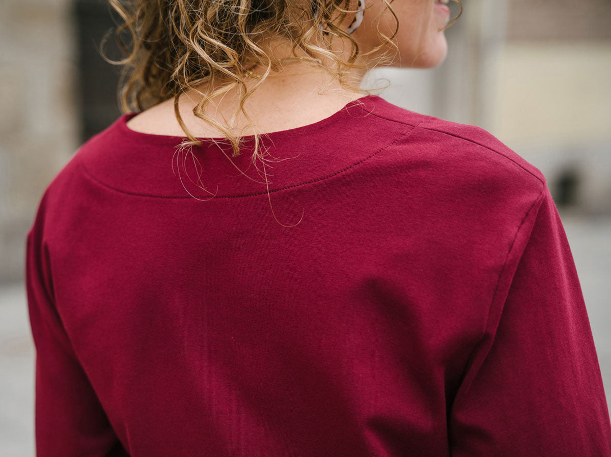 PDF Pattern - Melville Cardigan + Vest | Liesl + Co