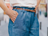 PDF Pattern - Lisboa Walking Shorts | Liesl + Co