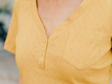 PDF Pattern - Strasbourg Henley Bodysuit + Top | Liesl + Co
