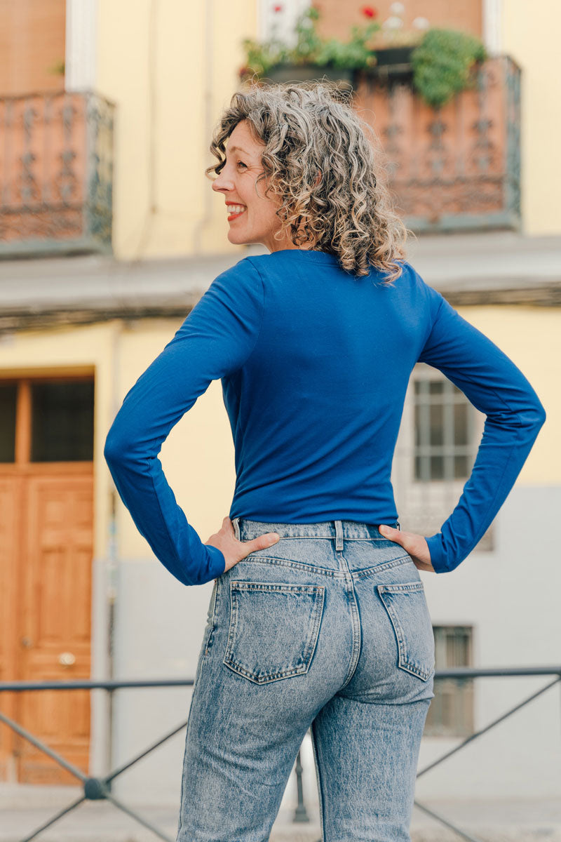 PDF Pattern - Strasbourg Henley Bodysuit + Top | Liesl + Co