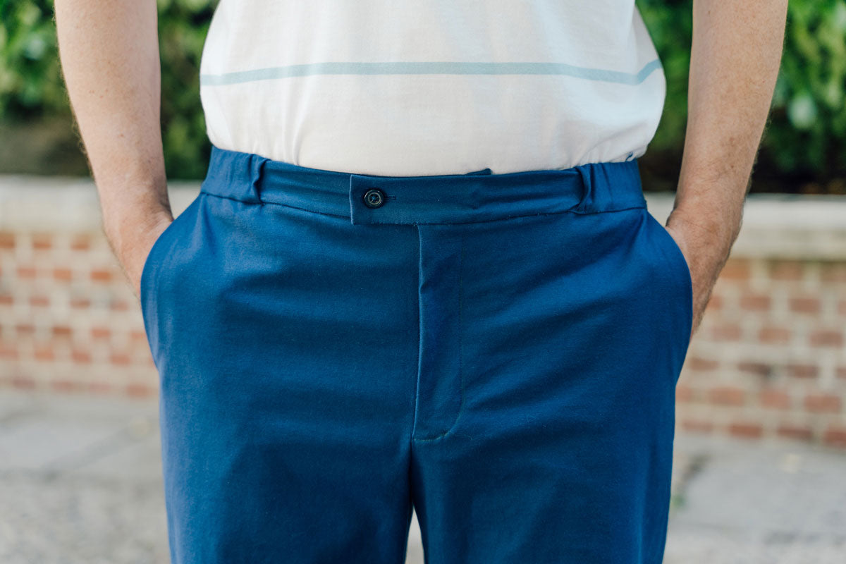 PDF Pattern - Alvalade Trousers | Liesl + Co