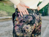 PDF Pattern - Peckham Women's Trousers | Liesl + Co
