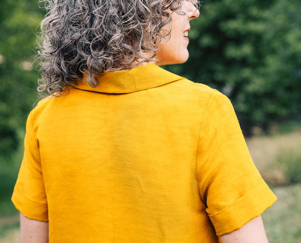 PDF Pattern - Amarena Dress | Liesl + Co