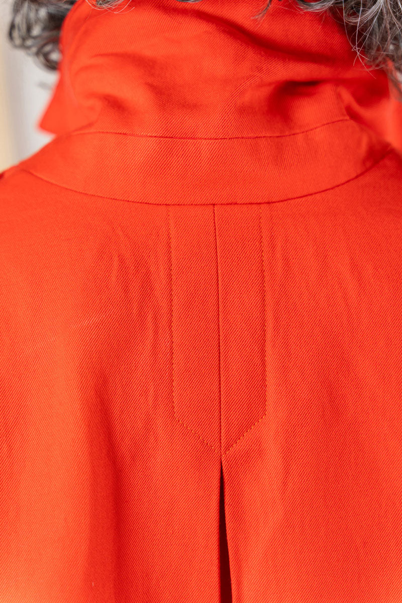 PDF Pattern - Prado Trench Coat | Liesl + Co