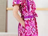 PDF Pattern - Positano Blouse + Dress | Liesl + Co