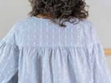 PDF Pattern - Positano Blouse + Dress | Liesl + Co