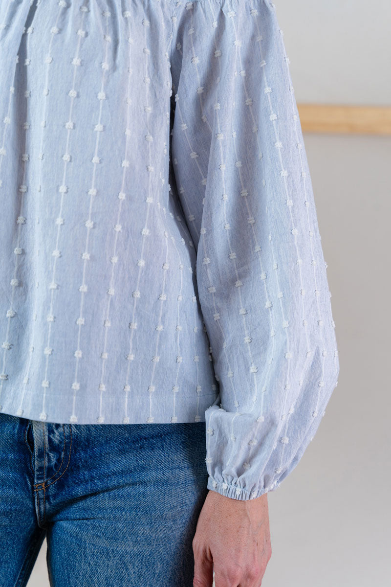 PDF Pattern - Positano Blouse + Dress | Liesl + Co