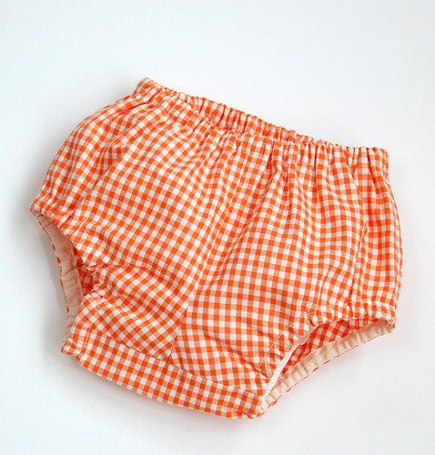 PDF Pattern - Seashore Bloomers | Oliver + S