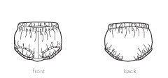 PDF Pattern - Seashore Bloomers | Oliver + S