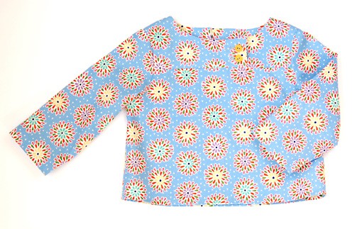 PDF Pattern - After School Shirt + Pants | Oliver + S