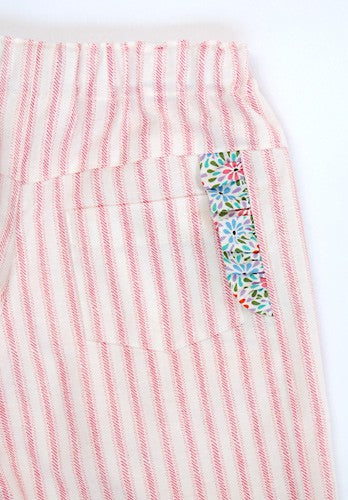PDF Pattern - After School Shirt + Pants | Oliver + S