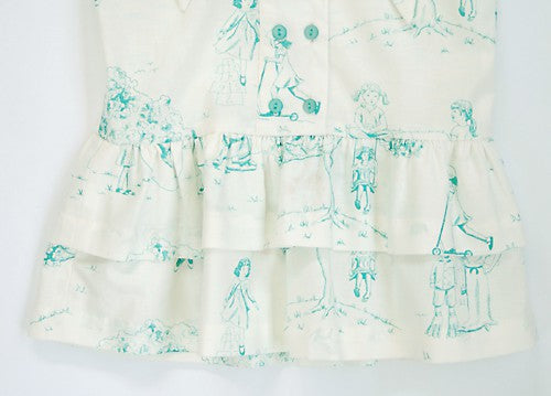PDF Pattern - Apple Picking Dress | Oliver + S