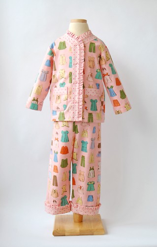 PDF Pattern - Sleepover | Oliver + S