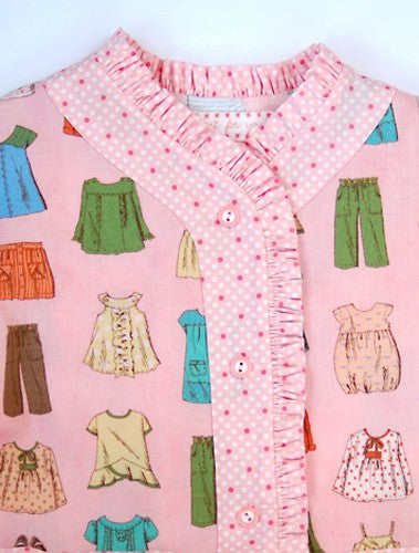 PDF Pattern - Sleepover | Oliver + S