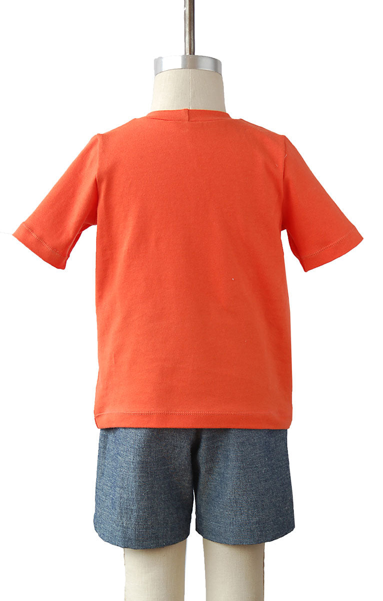 PDF Pattern - Sunny Day Shorts | Oliver + S