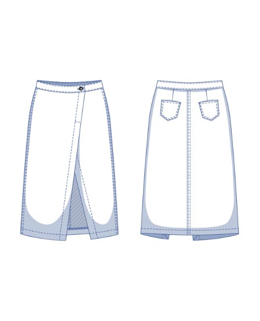 PDF Pattern - Fulki | Fibre Mood