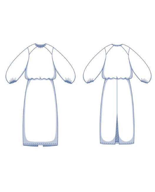 PDF Pattern - Onyx | Fibre Mood