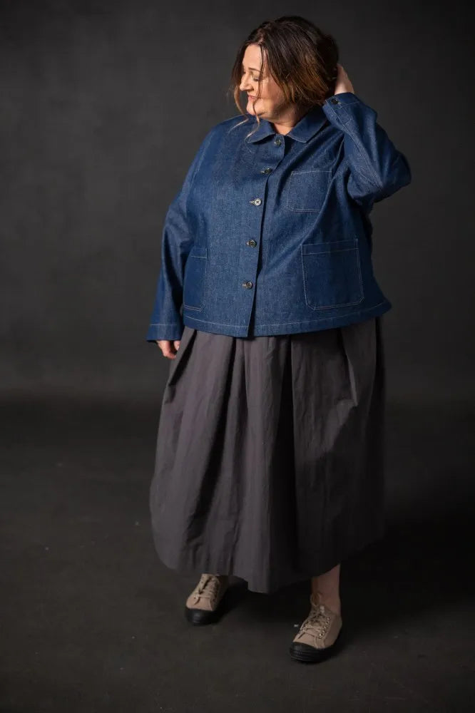 PDF Pattern - Ottoline Jacket | Merchant & Mills