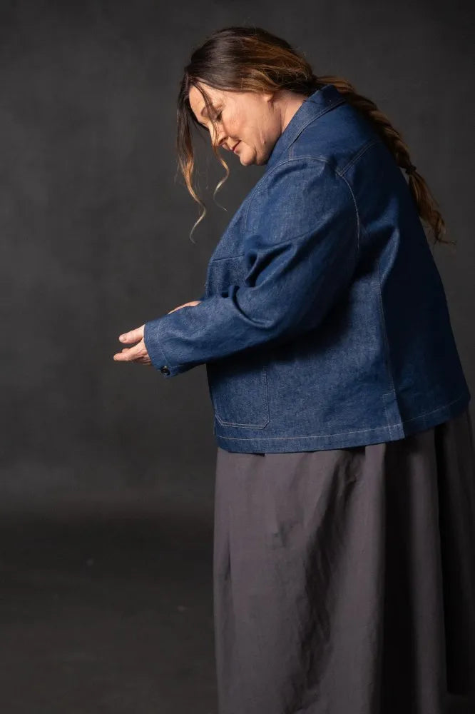 PDF Pattern - Ottoline Jacket | Merchant & Mills