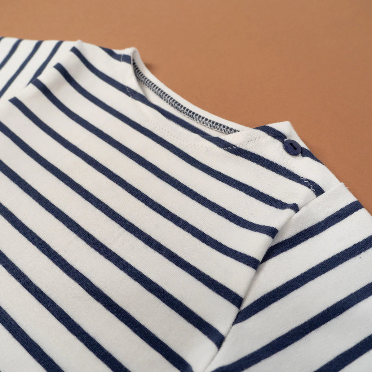 Capecod Sailor Tee Shit - Baby - Sewing Pattern | Ikatee
