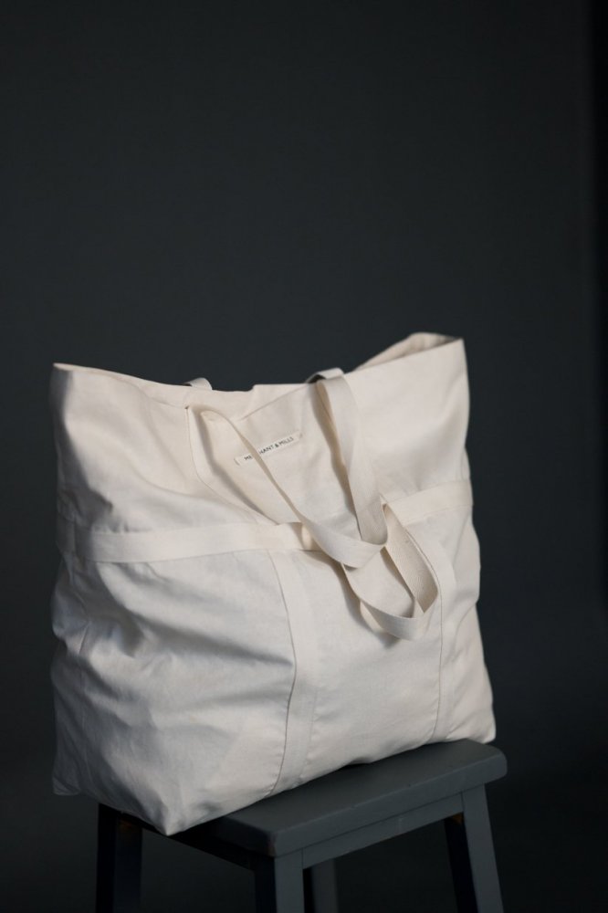 PDF Pattern - One and a Half Bag | Merchant & Mills