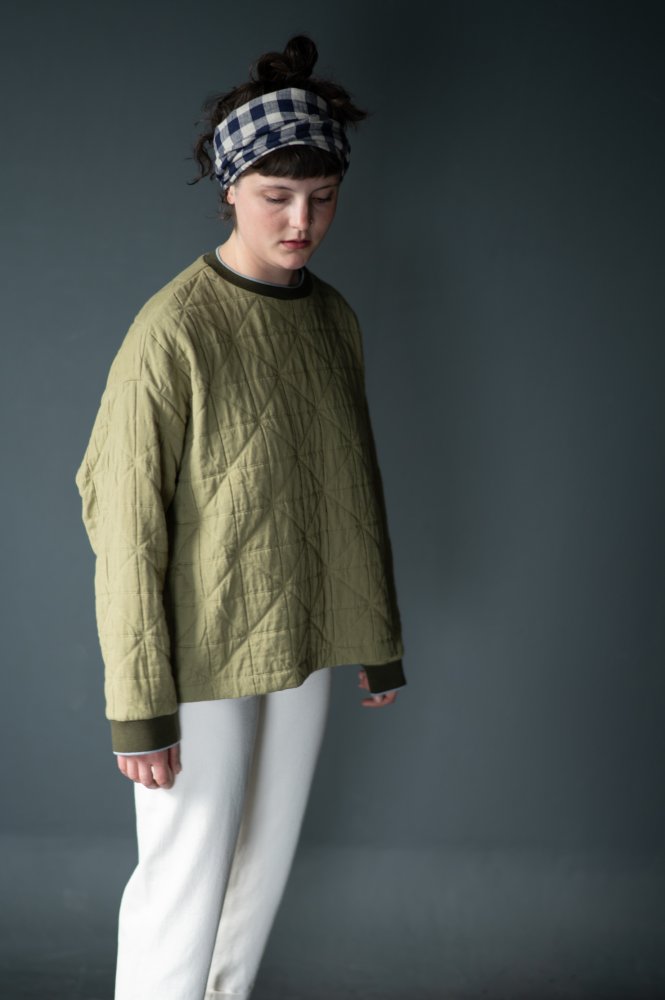 PDF Pattern - Sidney Sweatshirt | Merchant & Mills