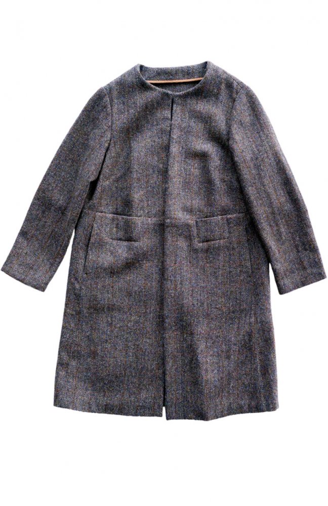 PDF Pattern - The Strand Coat | Merchant & Mills