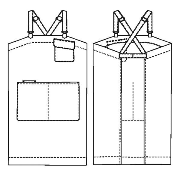 PDF Pattern - Victor Apron | Merchant & Mills