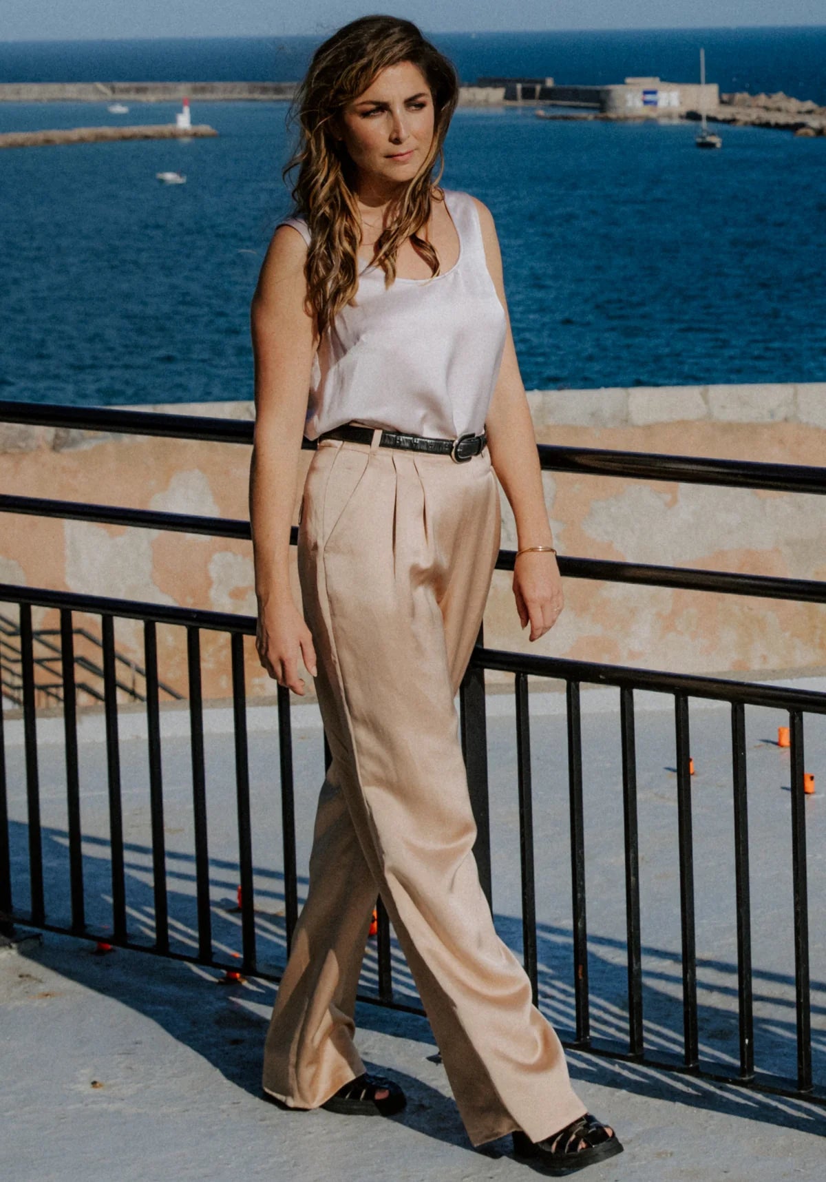 Brooklyn Trousers - Sewing Pattern | Maison Fauve