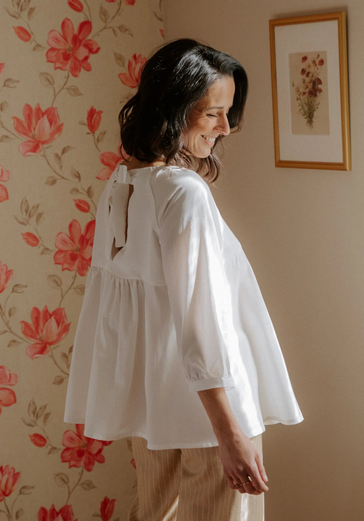 Hespéride Blouse - Sewing Pattern | Maison Fauve
