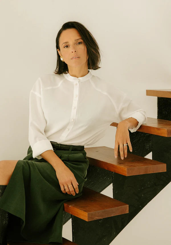 Vittoria Shirt - Sewing Pattern | Maison Fauve