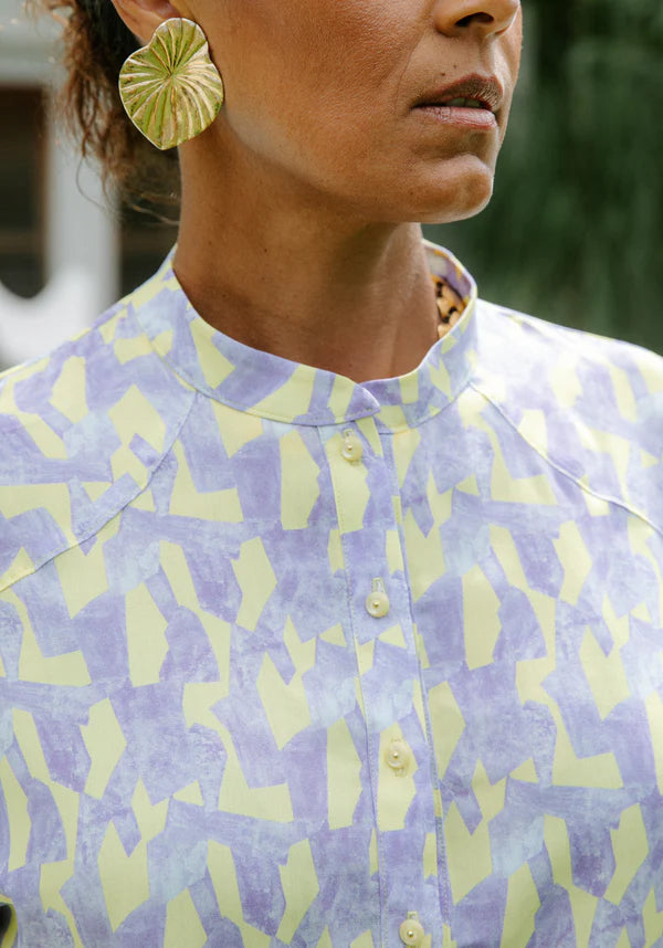 Vittoria Shirt - Sewing Pattern | Maison Fauve