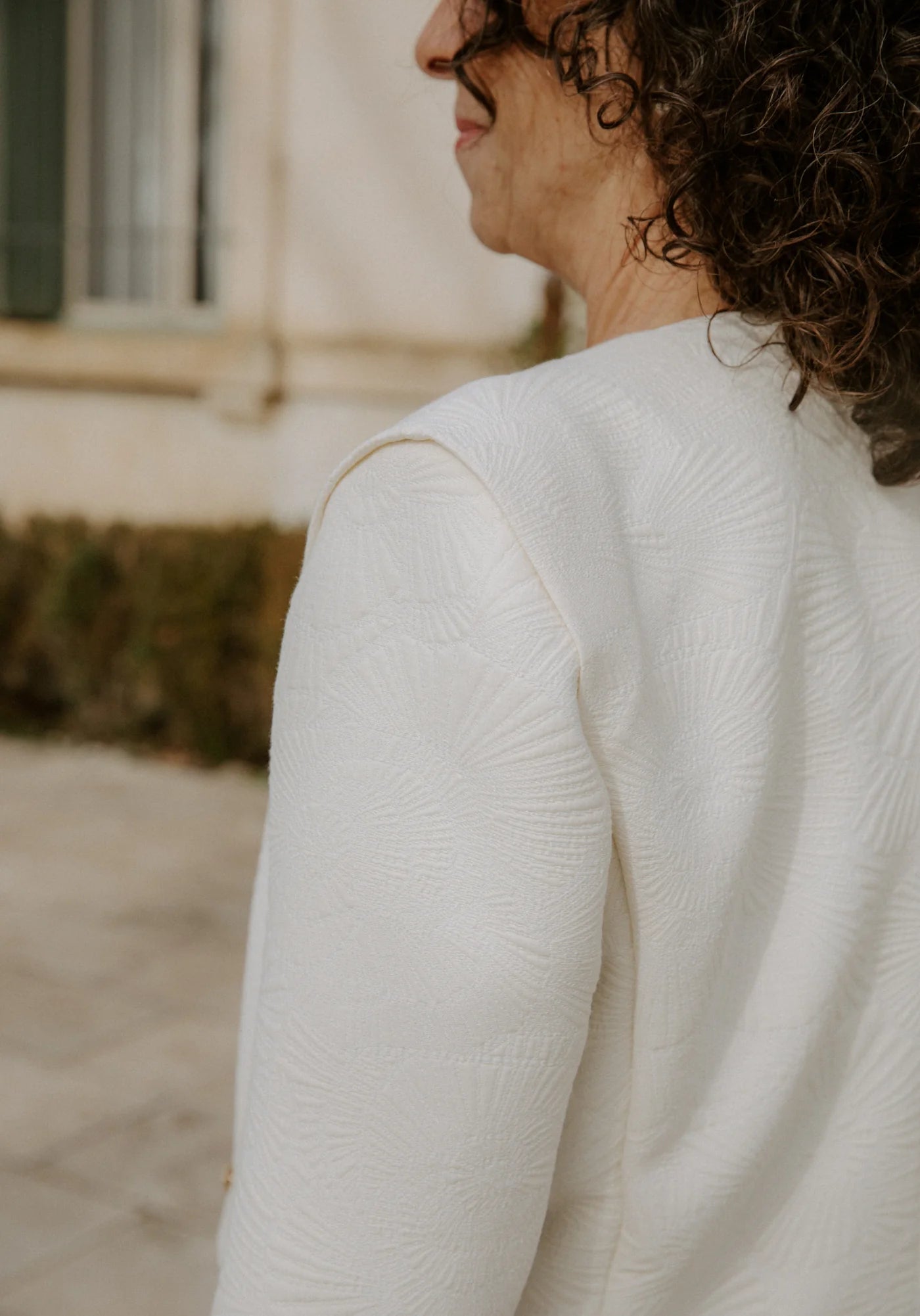 Damas Spencer - Sewing Pattern | Maison Fauve