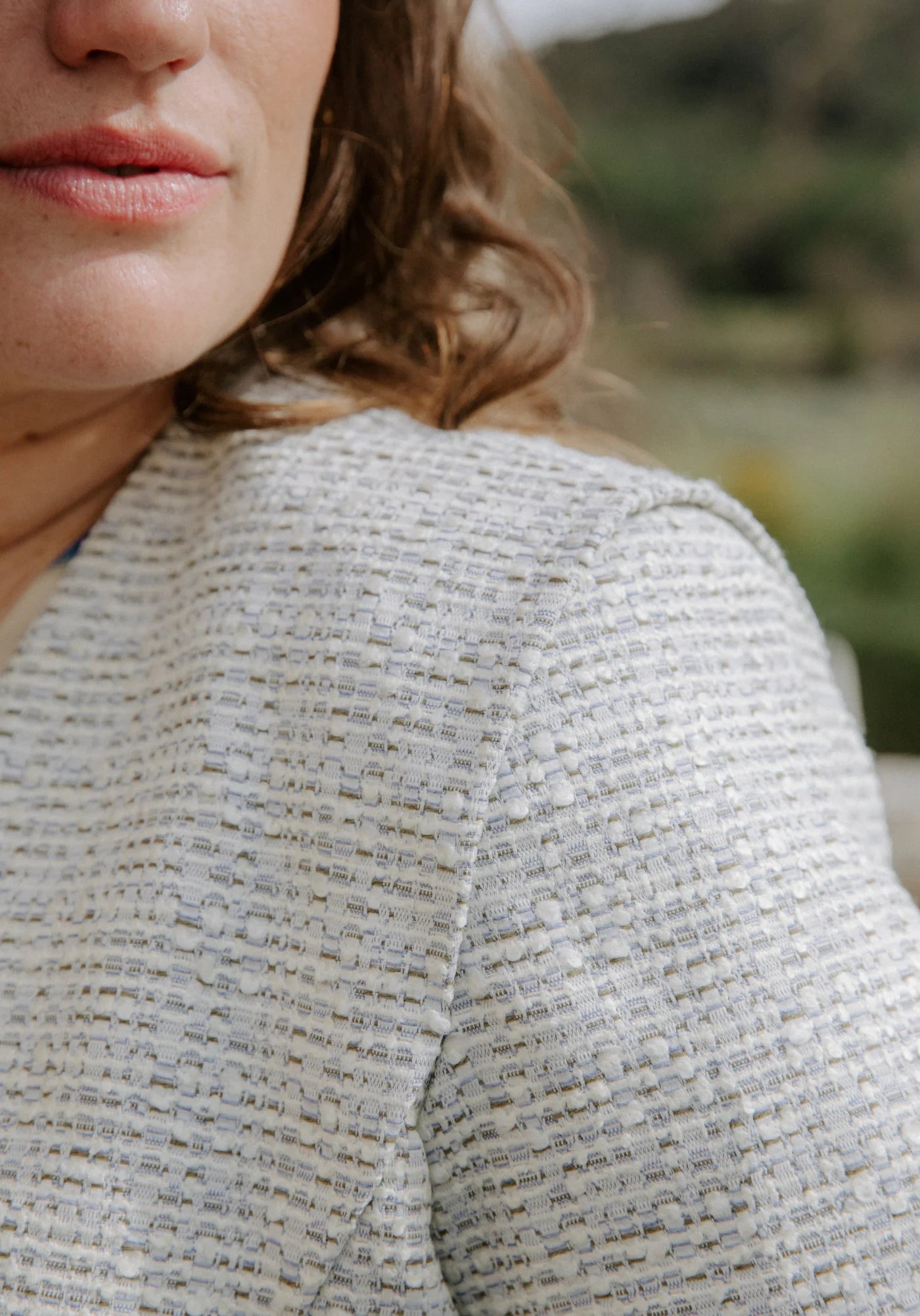 Damas Spencer - Sewing Pattern | Maison Fauve