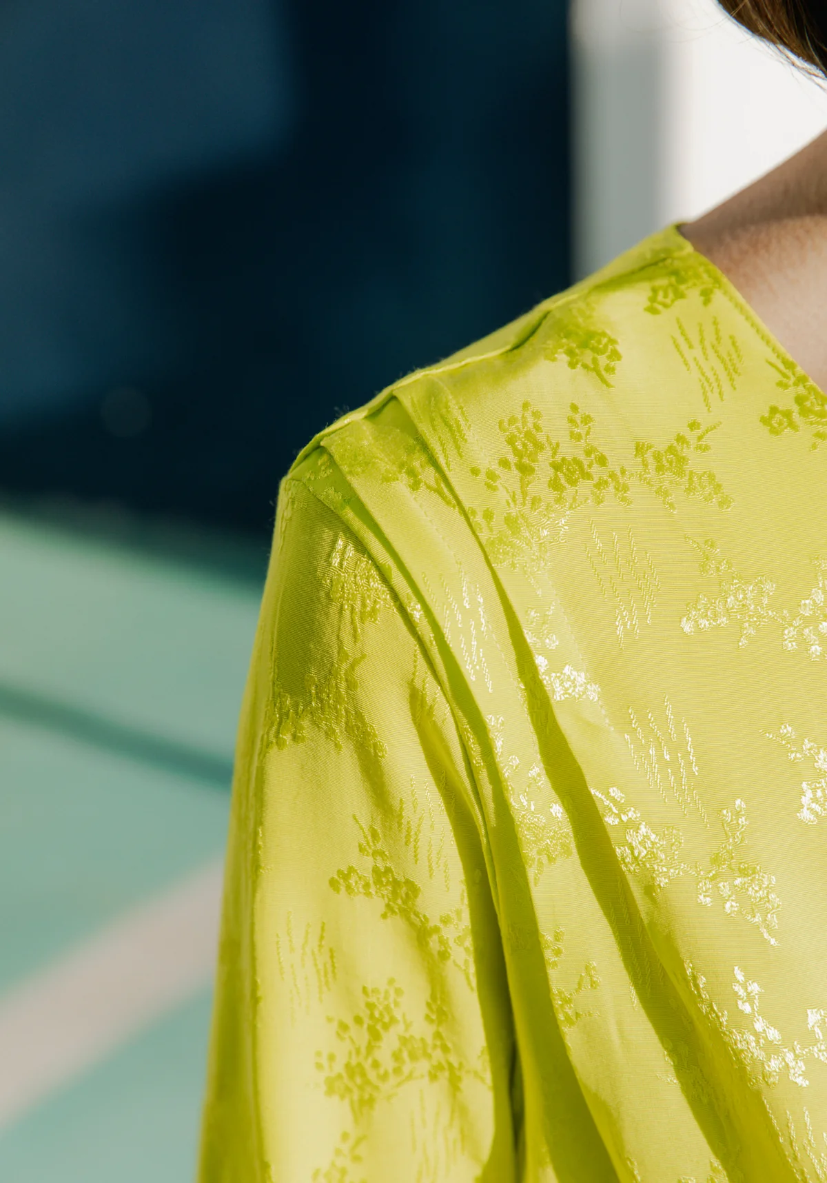 Bellini Blouse - Sewing Pattern | Maison Fauve